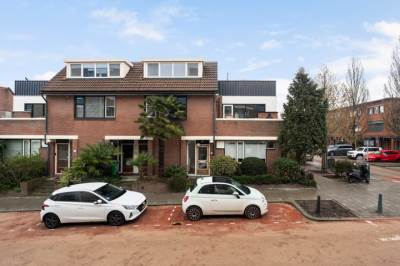 Woning Laan van de Mensenrechten 107 Den Haag