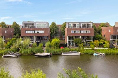 Woning IJburglaan 852 Amsterdam