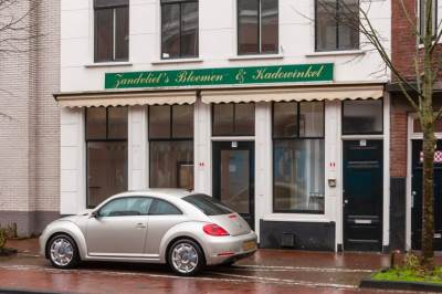 Woning Levendaal 29 Leiden