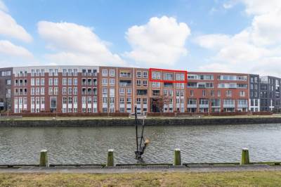 Woning Baron Sloetkade 257 Apeldoorn