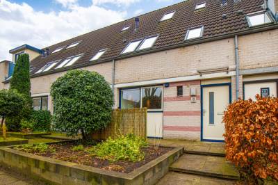 Woning Martin Luther Kingstate 31 Ede