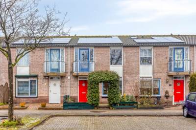 Woning Haya van Somerensingel 95 Hoofddorp