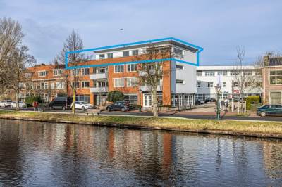 Woning Rijnsburgersingel 58E Leiden