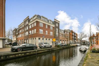 Woning Vaartkade 31 Sassenheim