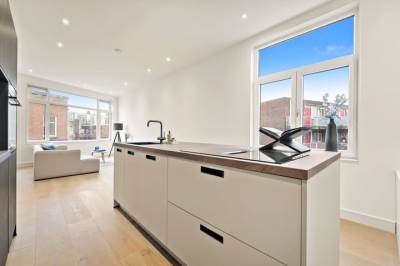 Woning Hendrik Zwaardecroonstraat 116C Den Haag