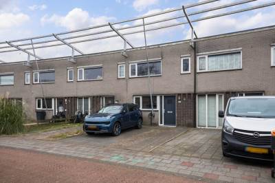 Woning Ank van der Moerplantsoen 20 Heerhugowaard