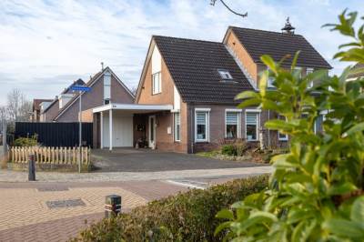 Woning Vulcaanstraat 29C Terborg