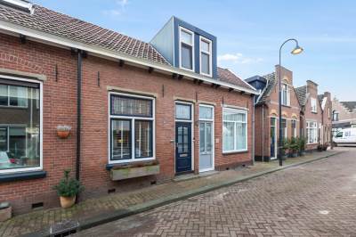 Woning Mauritsstraat 24 Bodegraven