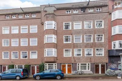 Woning Amstelkade 632 Amsterdam