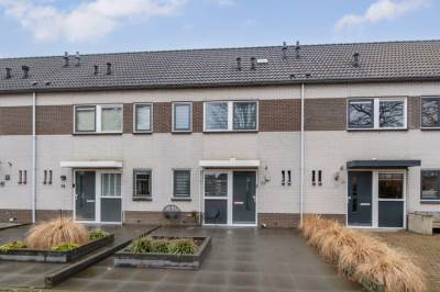 Woning Maartvlinderstraat 37 Veenendaal