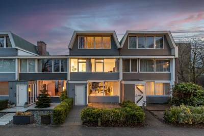 Woning Wieringerstraat 17 Amstelveen