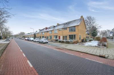 Woning Ruimtevaartlaan 2 Krommenie
