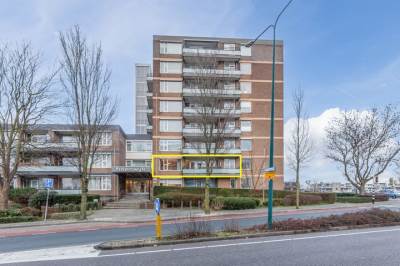 Woning President Kennedylaan 207 Oegstgeest