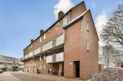 Woning Thomsonstraat 147 Badhoevedorp