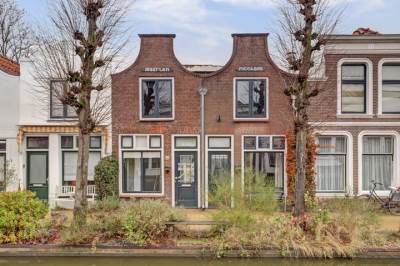 Woning Karnemelksloot 151 Gouda