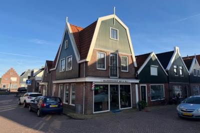 Woning Dwarsstraat 1 Volendam