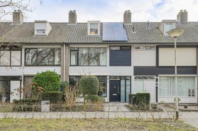 Woning Allerheiligenweg 25 Breda