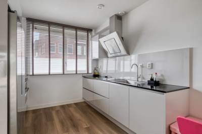 Woning Gaesbeekstraat 77 Rotterdam