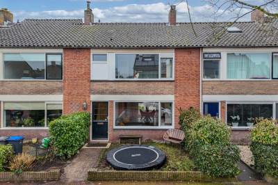 Woning Antennestraat 8 Huizen