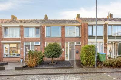 Woning Sint Lambertusstraat 17 Oosterhout (NB)