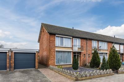 Woning Spuistraat 20 Dongen