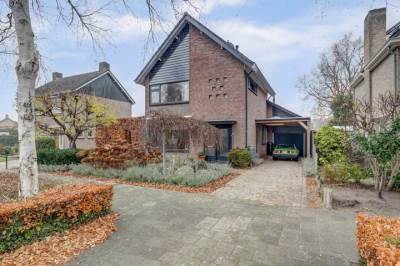 Woning Burgemeester Prinssenlaan 28 Raamsdonksveer