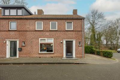 Woning Anne Frankstraat 13 Cuijk