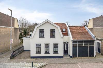 Woning Nobelstraat 44 Oud-Beijerland