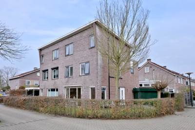 Woning J.G. Bastiaansstraat 22 Deventer