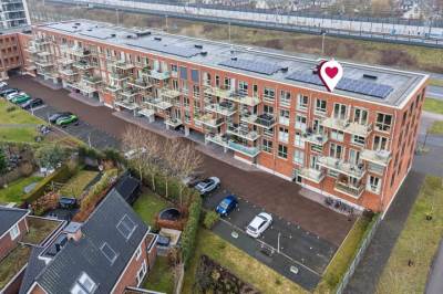 Woning Pablo Picassostraat 568 Utrecht