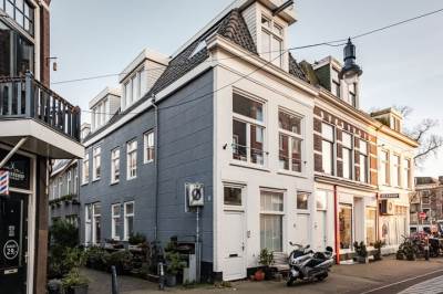 Woning Kleine Houtstraat 123B Haarlem