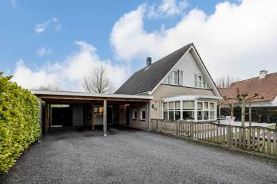 Woning Courteniusstraat 6 Hellevoetsluis