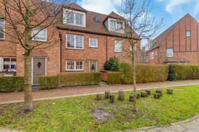 Woning Anna van Kleeflaan 24 Hoofddorp