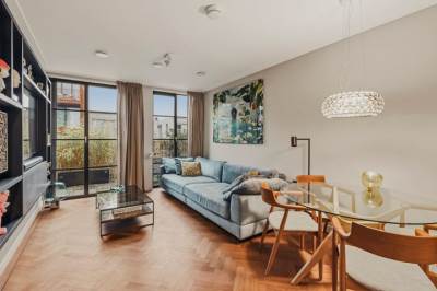 Woning VOC-kade 154 Amsterdam