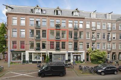 Woning Van der Hoopstraat 972 Amsterdam