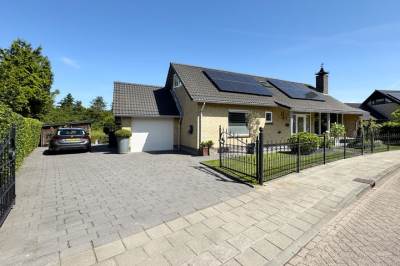 Woning Prinses Christinastraat 13 Fijnaart