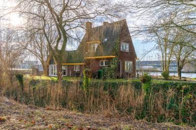 Woning Oostkanaaldijk 1B Maarssen
