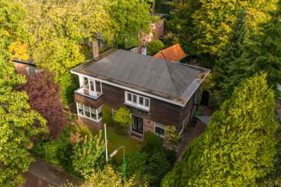 Woning Kruislaan 2 Bilthoven