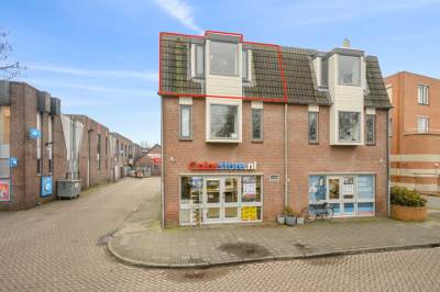 Woning Kantemarsweg 8D Hoevelaken