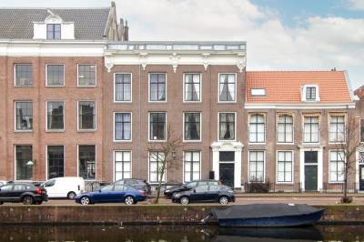 Woning Nieuwe Gracht 720003 Haarlem