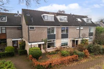 Woning Perenlaan 6 Bilthoven