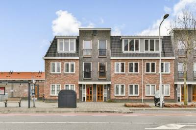 Woning Koningin Wilhelminaweg 34 Gouda