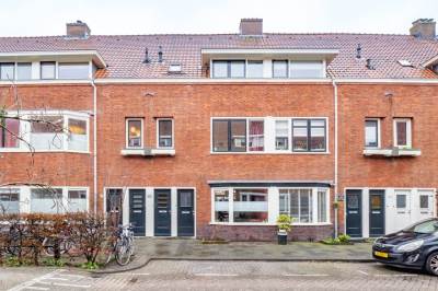 Woning Bolksbeekstraat 58 Utrecht