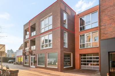 Woning Raadhuisplein 11E Barneveld