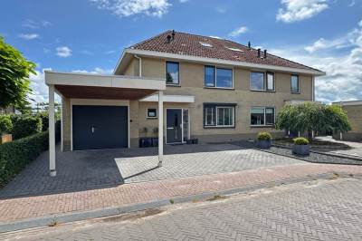 Woning Herman Schefferstraat 7 Coevorden