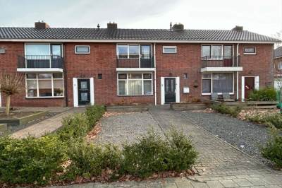 Woning Sportstraat 5 Coevorden