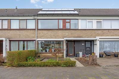 Woning Fuchsiastraat 7 Zwijndrecht