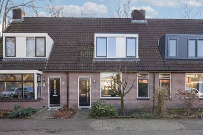 Woning Zijdestraat 32 Borne