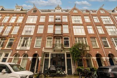 Woning Kanaalstraat 393 Amsterdam