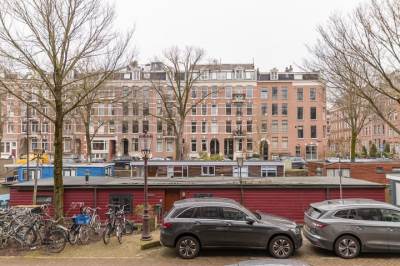 Woning Jacob van Lennepkade 261 Amsterdam